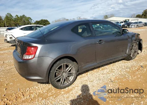 2013 Toyota Scion Tc from USA, damaged, VIN JTKJF5C72D3065325